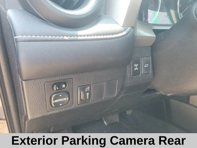 Used 2016 Magnetic Gray Metallic Toyota XLE image 6