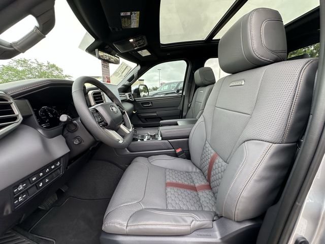 New 2026 Celestial Silver Metallic Toyota Tundra Capstone image 28