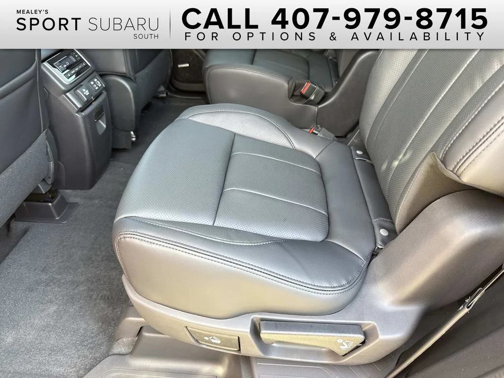 2026 Subaru Ascent Onyx Edition-Touring - Photo 15