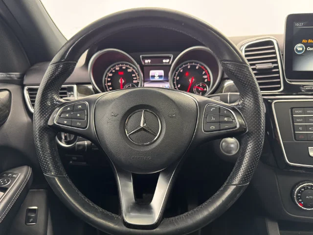 Used 2018 Polar White Mercedes-Benz GLE 350 image 25