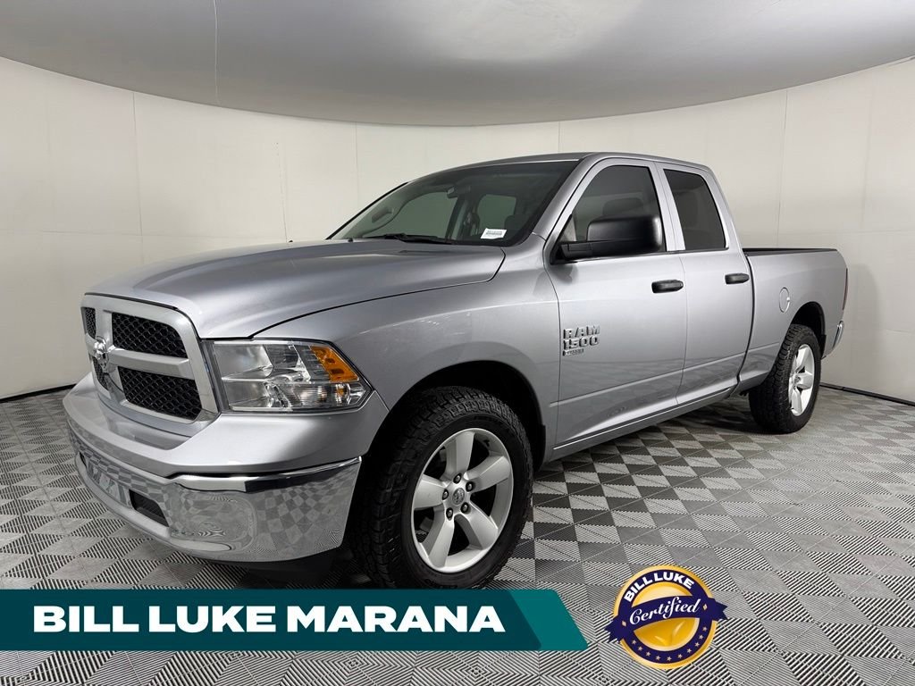 2024 RAM 1500 Classic
