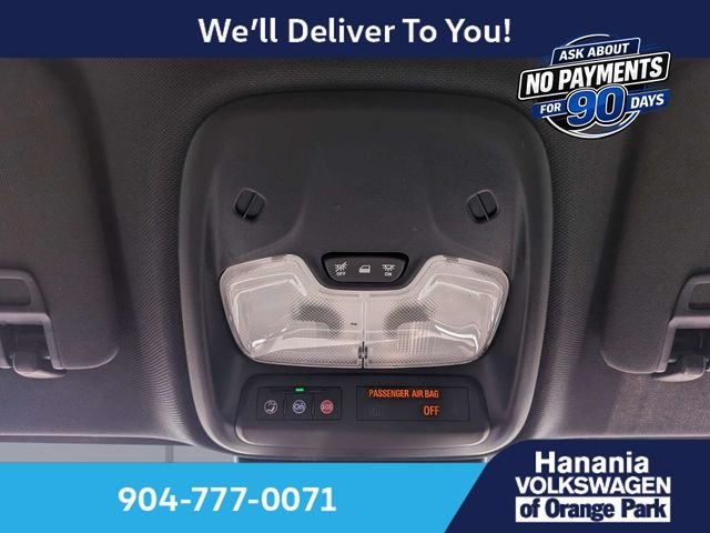 Used 2025 Blue GMC Elevation image 25