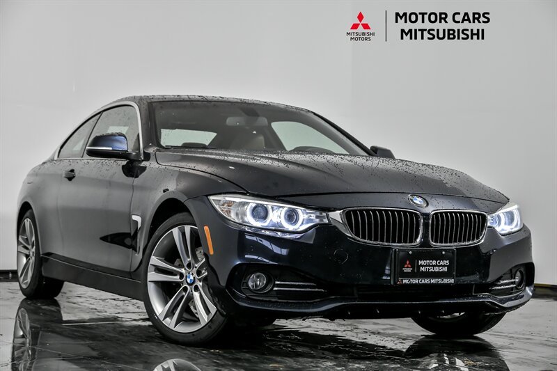 2016 BMW 4 Series