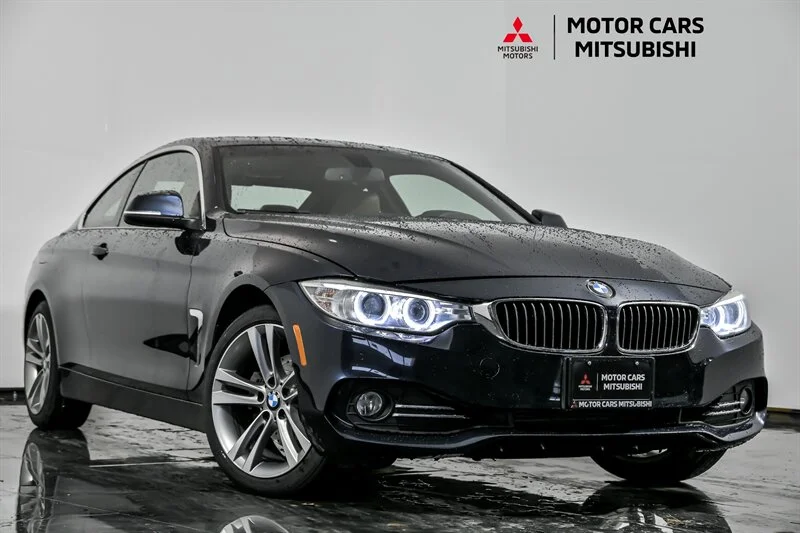 2016 BMW 4 Series 428i xDrive Coupe SULEV's photo