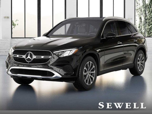 New 2027 Mercedes-Benz GLC 300