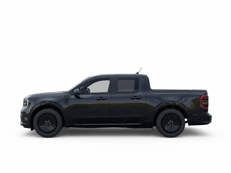 New 2025 Shadow Black Ford Lobo™ image 3