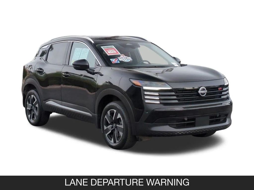 Used 2025 Black Nissan SR image 2