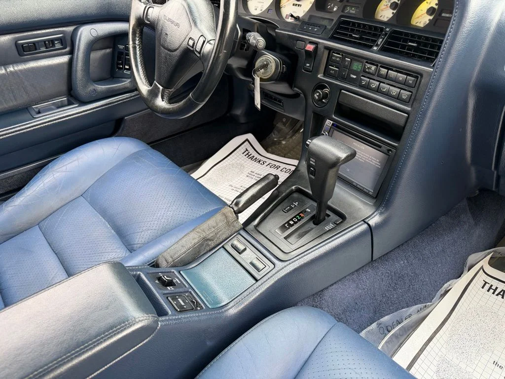 Used 1989 White Toyota Turbo image 11