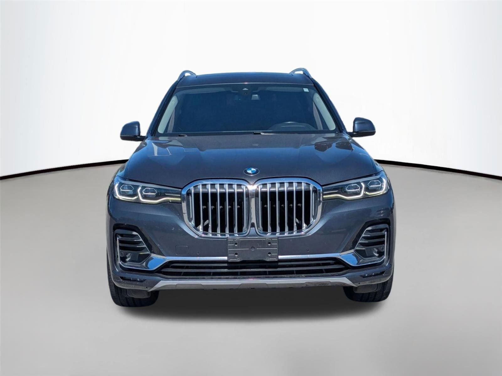 Used 2019 Phytonic Blue Metallic BMW xDrive40i image 2