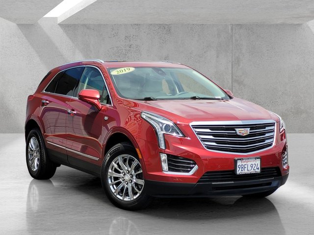 2019 Cadillac XT5 Luxury FWD