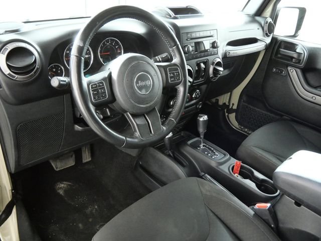 Certified Used 2018  Jeep Unlimited Sport image 4