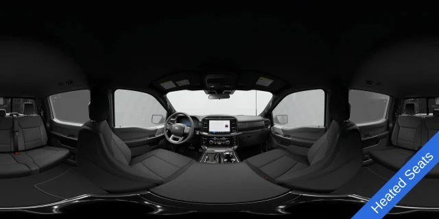 New 2026 Oxford White Ford XLT image 7