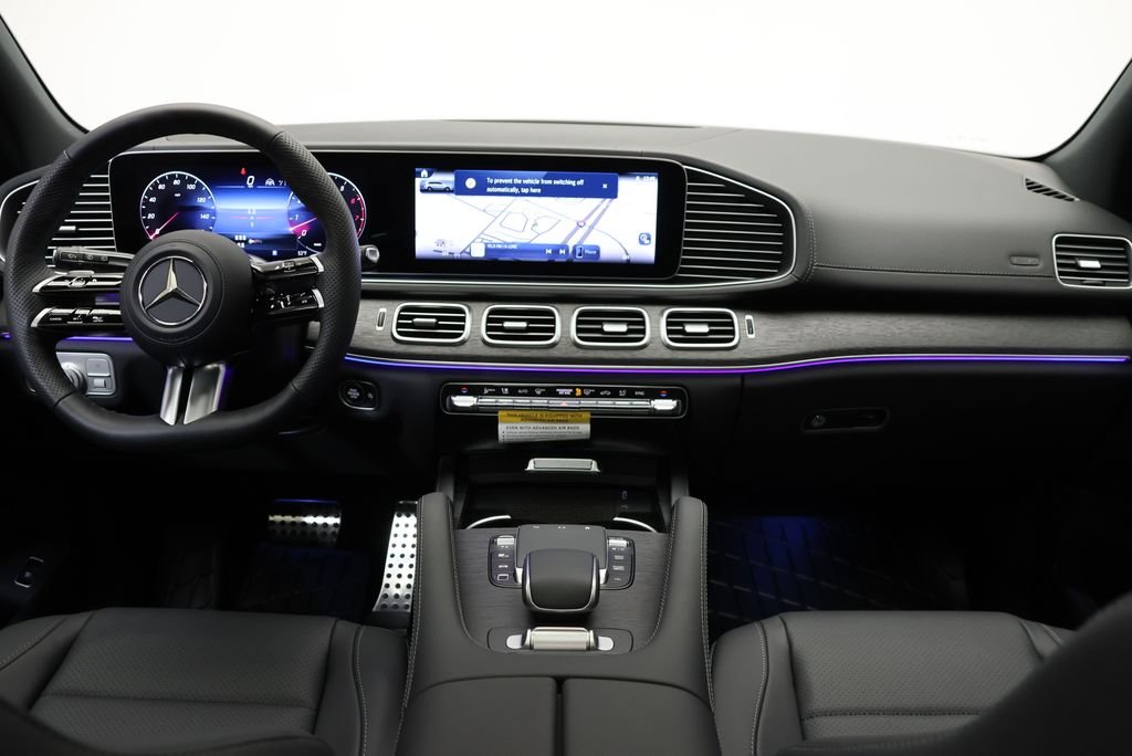 New 2026 Cirrus Silver Metallic Mercedes-Benz GLS 450 image 17