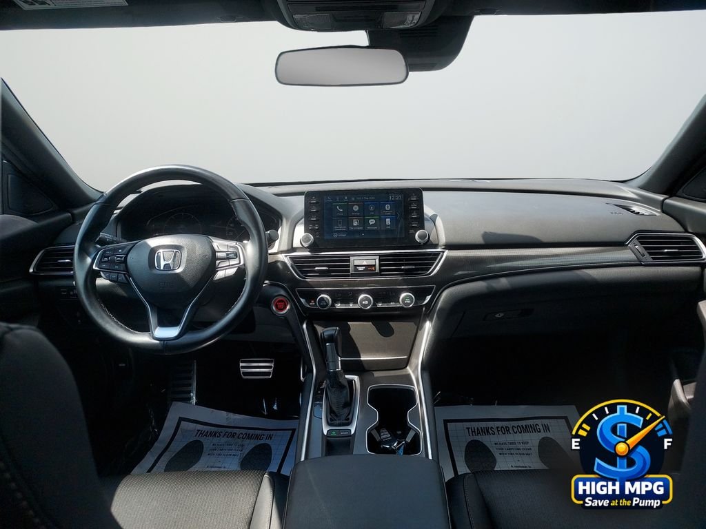 Used 2019 Black Honda Sport image 28