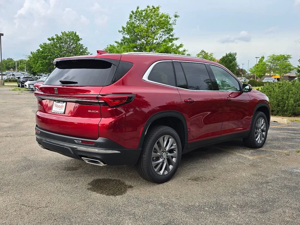 2026 Buick Enclave Preferred - Photo 8