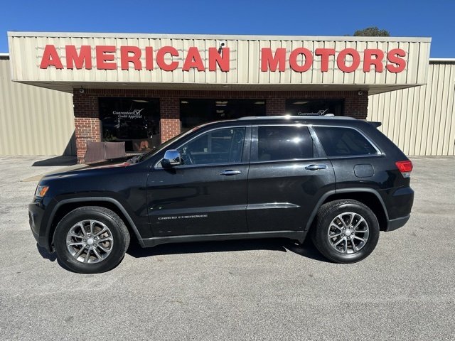 2014 Jeep Grand Cherokee