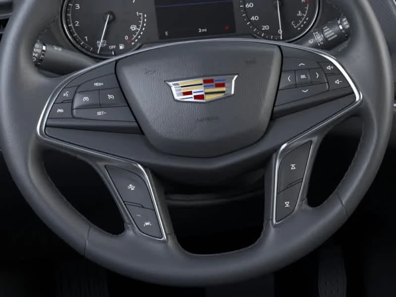 New 2026 Stellar Black Metallic Cadillac Luxury image 19