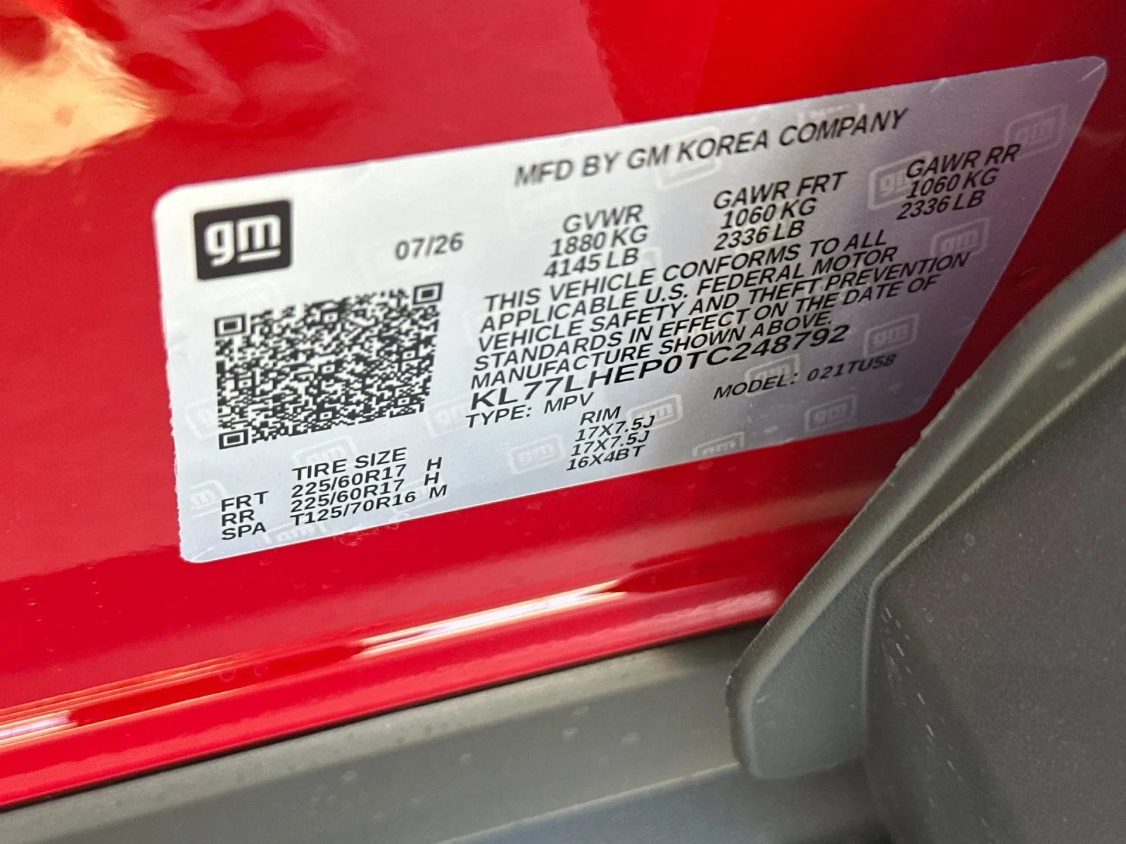 2026 Chevrolet Trax LT - Photo 28
