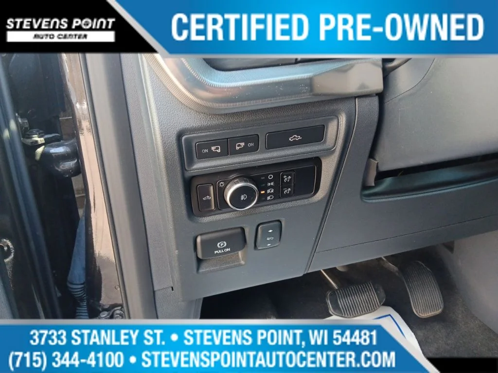 Used 2024 Bronze Metallic Ford Lariat image 18