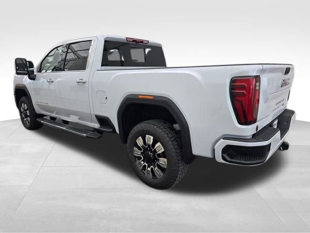 2026 Gmc Sierra 3500 HD Denali photo 2