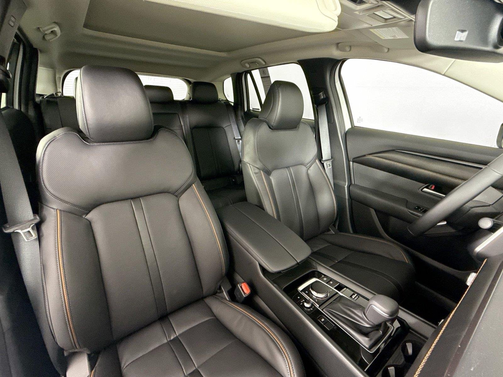 New 2026 Machine Gray Metallic Mazda Premium image 42
