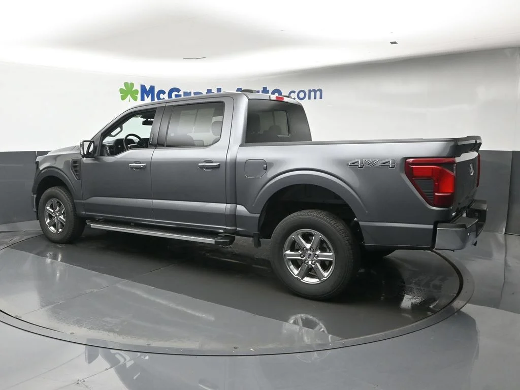 Used 2024 Gray Ford XLT image 25