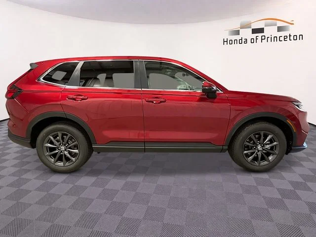 New 2026 Red Honda EX-L image 2
