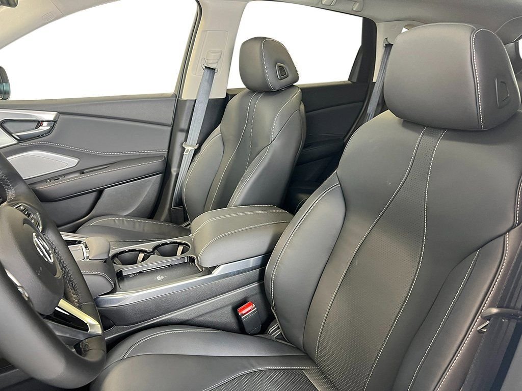 New 2026 Platinum White Pearl Acura Technology Package image 14