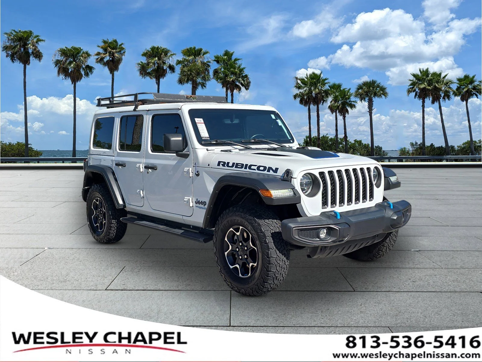 2022 Jeep Wrangler Rubicon 4XE's photo