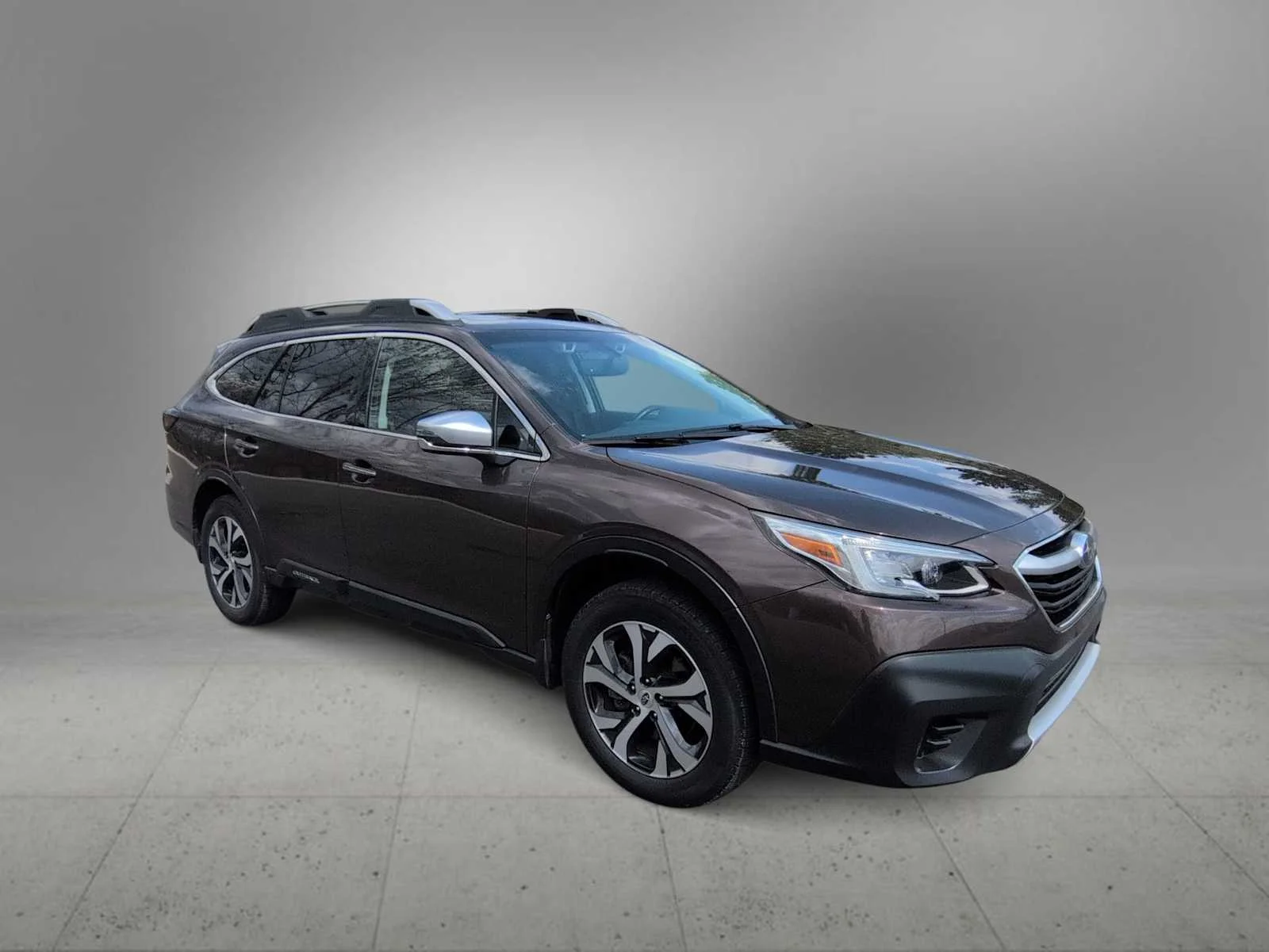 Used 2022 Cinnamon Brown Pearl Subaru Touring XT image 2