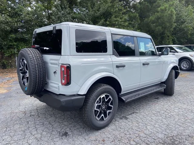 New 2026 White Ford Base image 3