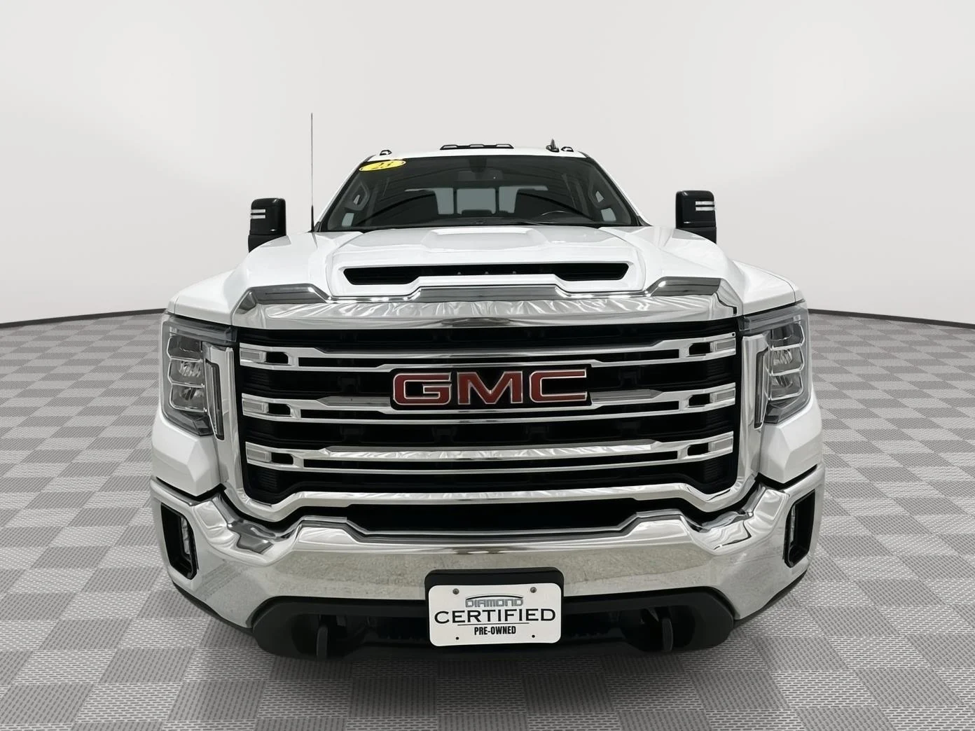Used 2023 Summit White GMC SLE DRW image 8