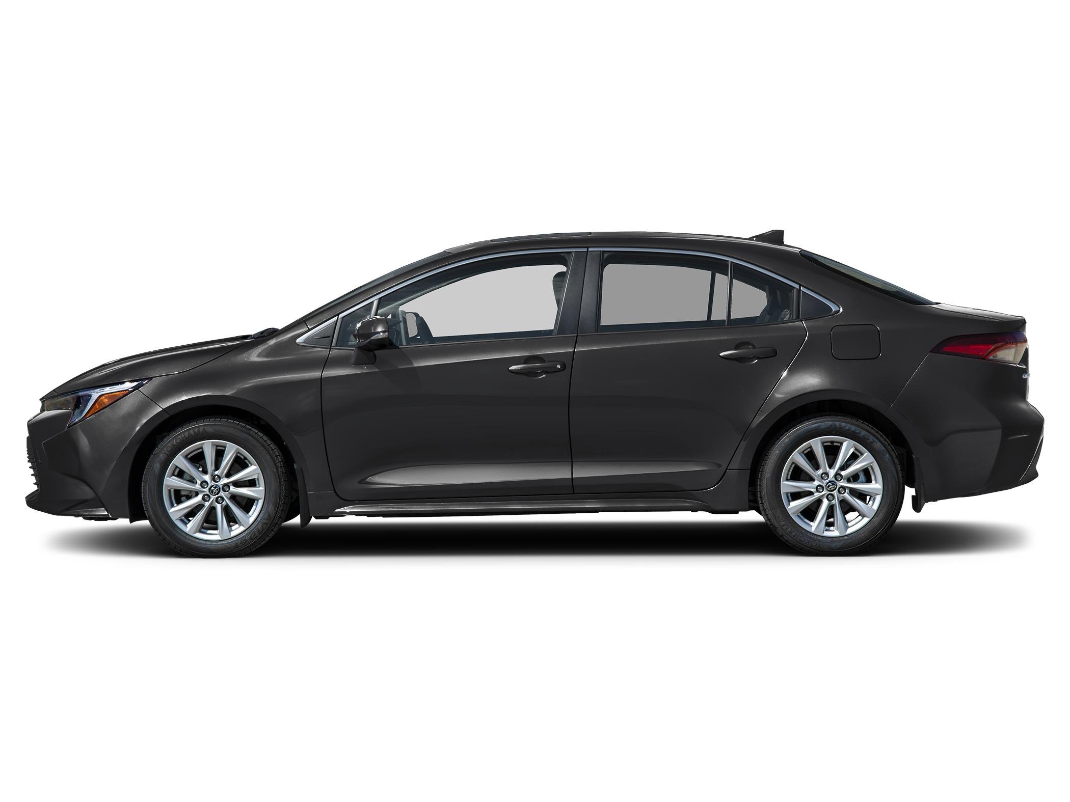 New 2027 Inked Toyota Hybrid XLE image 3