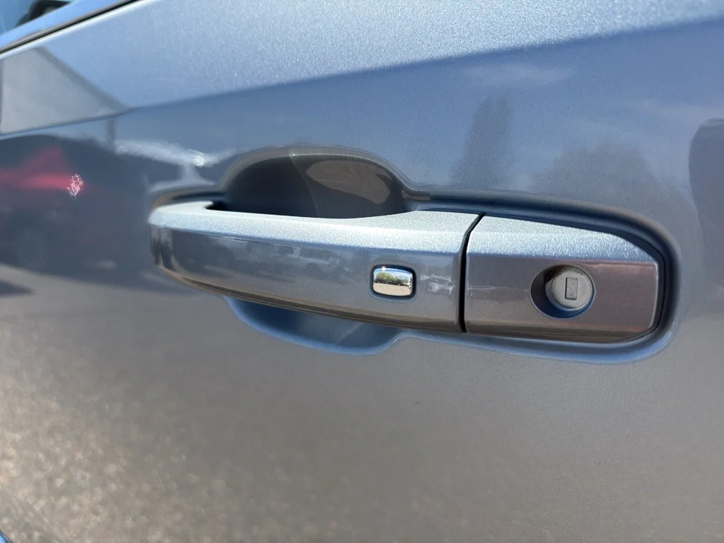 New 2026 Sterling Metallic GMC SLE image 10