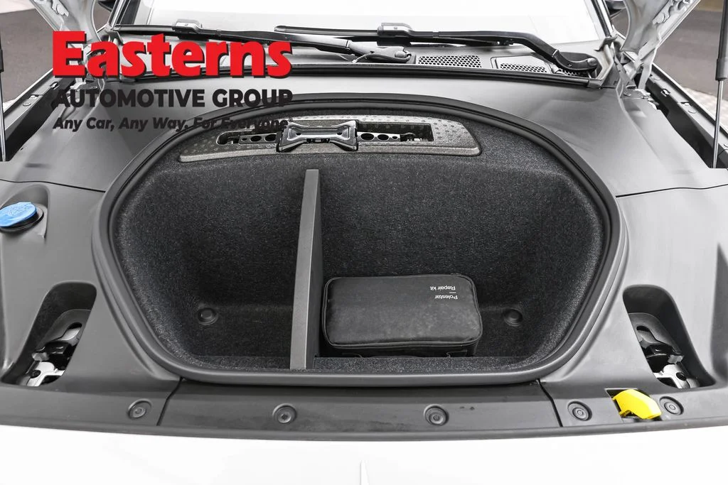 Used 2023 Gray Polestar Long Range Dual Motor image 7