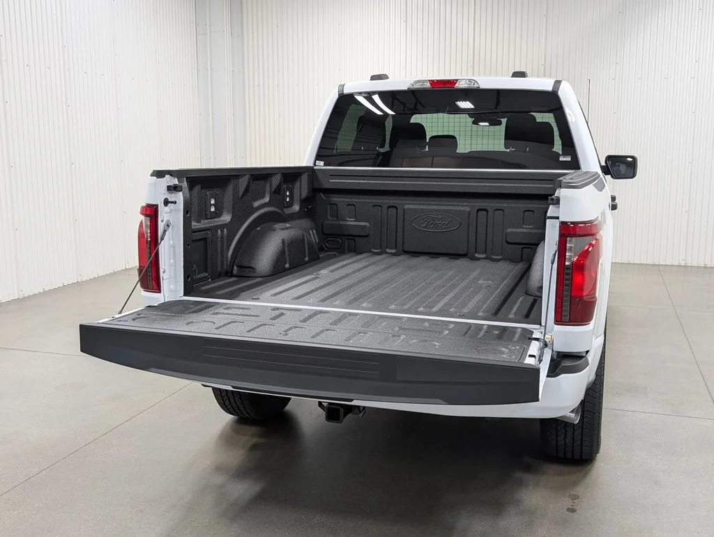 New 2026 Oxford White Ford STX® image 21