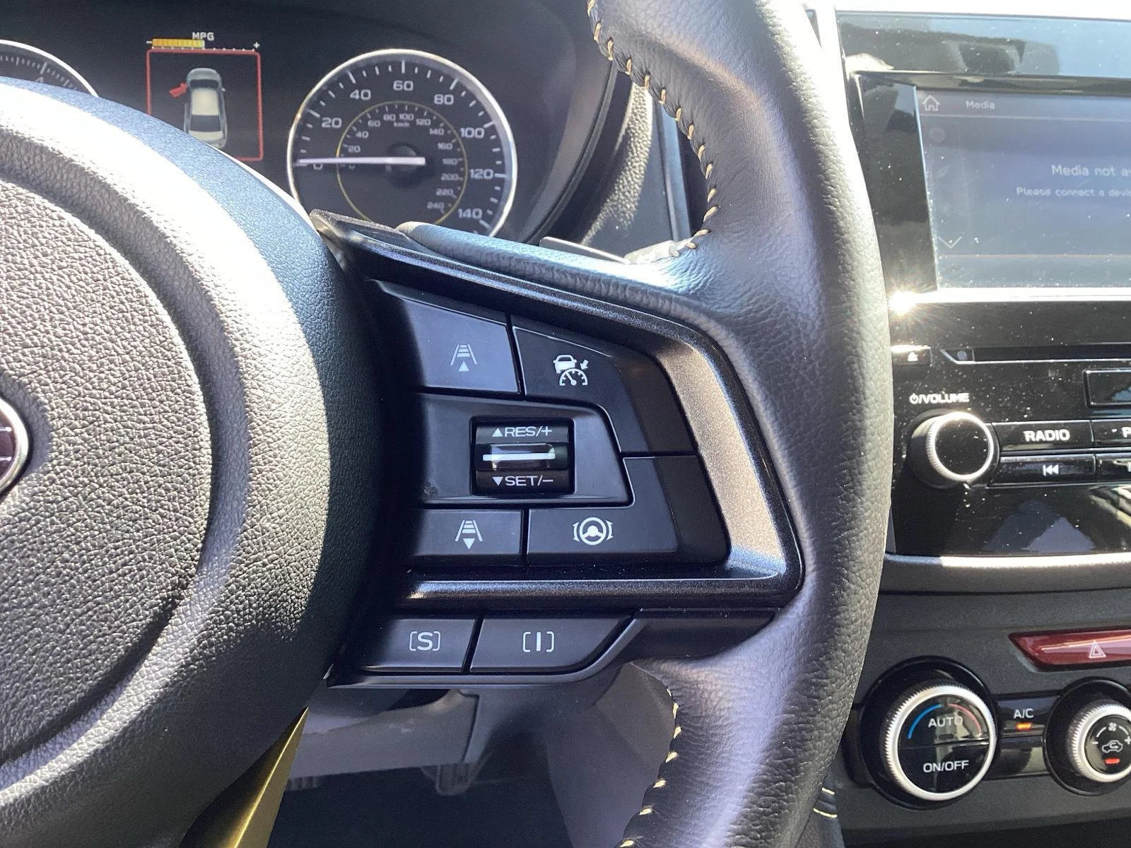 Used 2022 Ice Silver Metallic Subaru Sport image 15