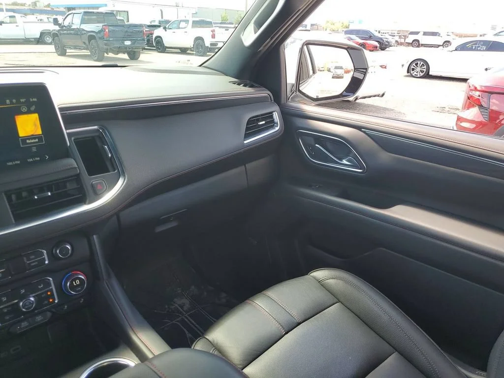 Used 2024 Summit White Chevrolet RST image 11