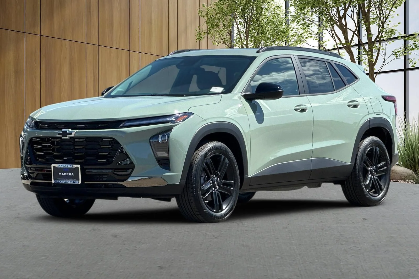 New 2026 Cacti Green Chevrolet ACTIV image 8