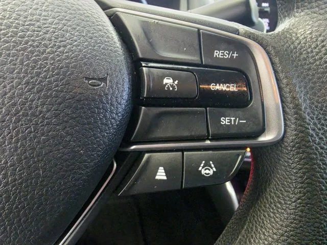 Certified Used 2022 White Honda LX image 14