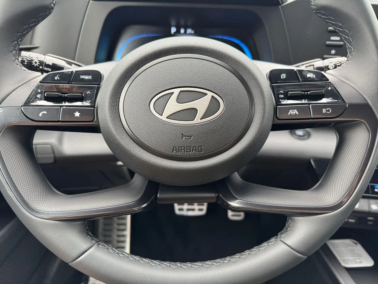 New 2026 Gray Hyundai SEL Sport image 18