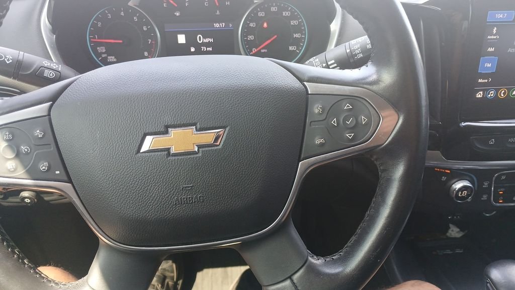 Used 2021 White Chevrolet Premier image 9