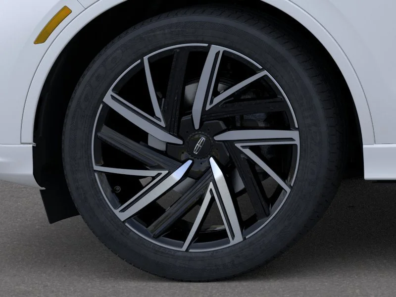 New 2026 Pristine White Metallic Tri-Coat Lincoln Black Label image 19