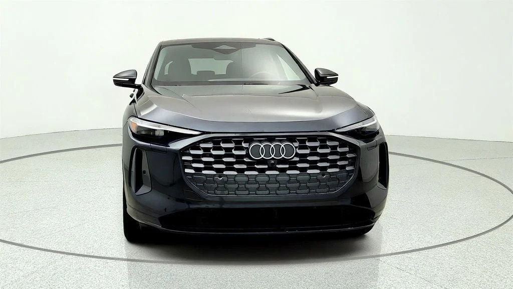 Used 2025 Tambora Gray Metallic Audi Premium Plus 2.0 TFSI quattro w/ B&O Sound & Pano Roof image 2