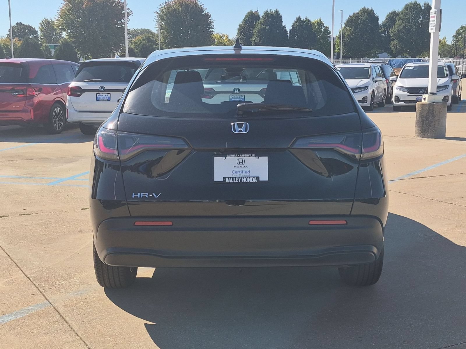 2024 Honda HR-V LX - Photo 7