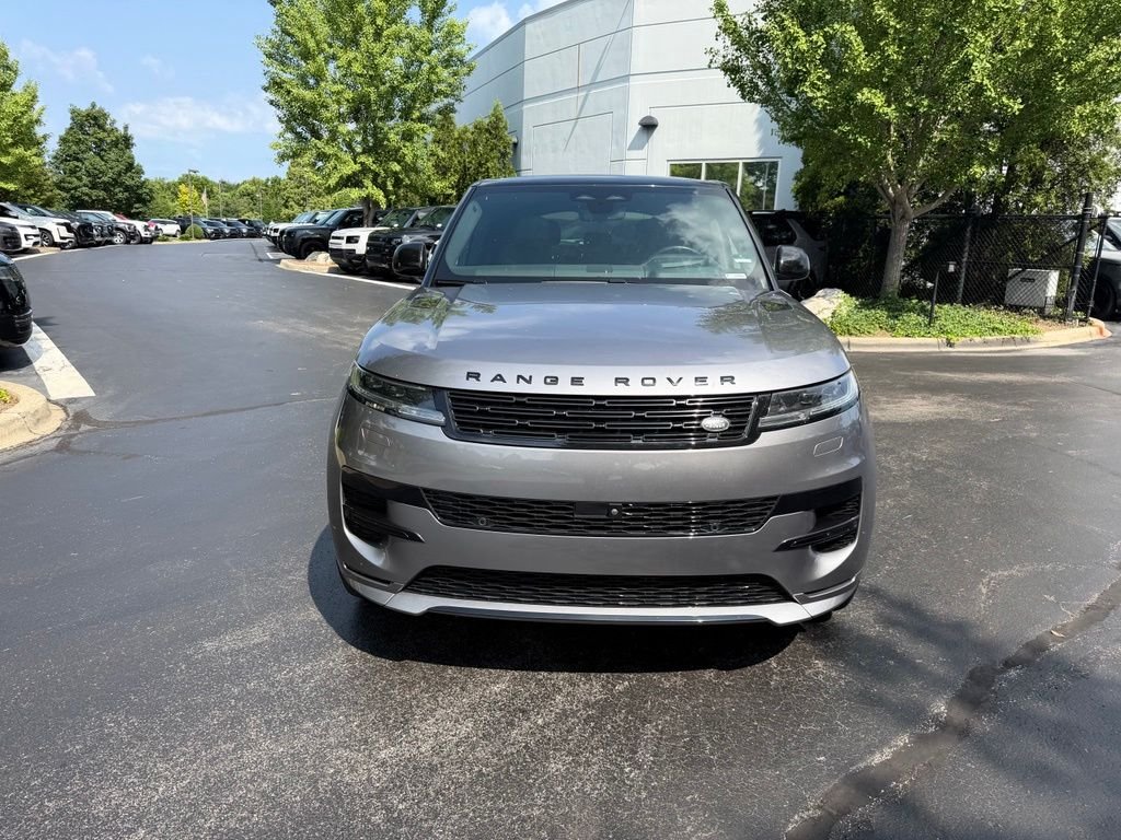 Used 2024 Eiger Gray Metallic Land Rover Dynamic SE image 2