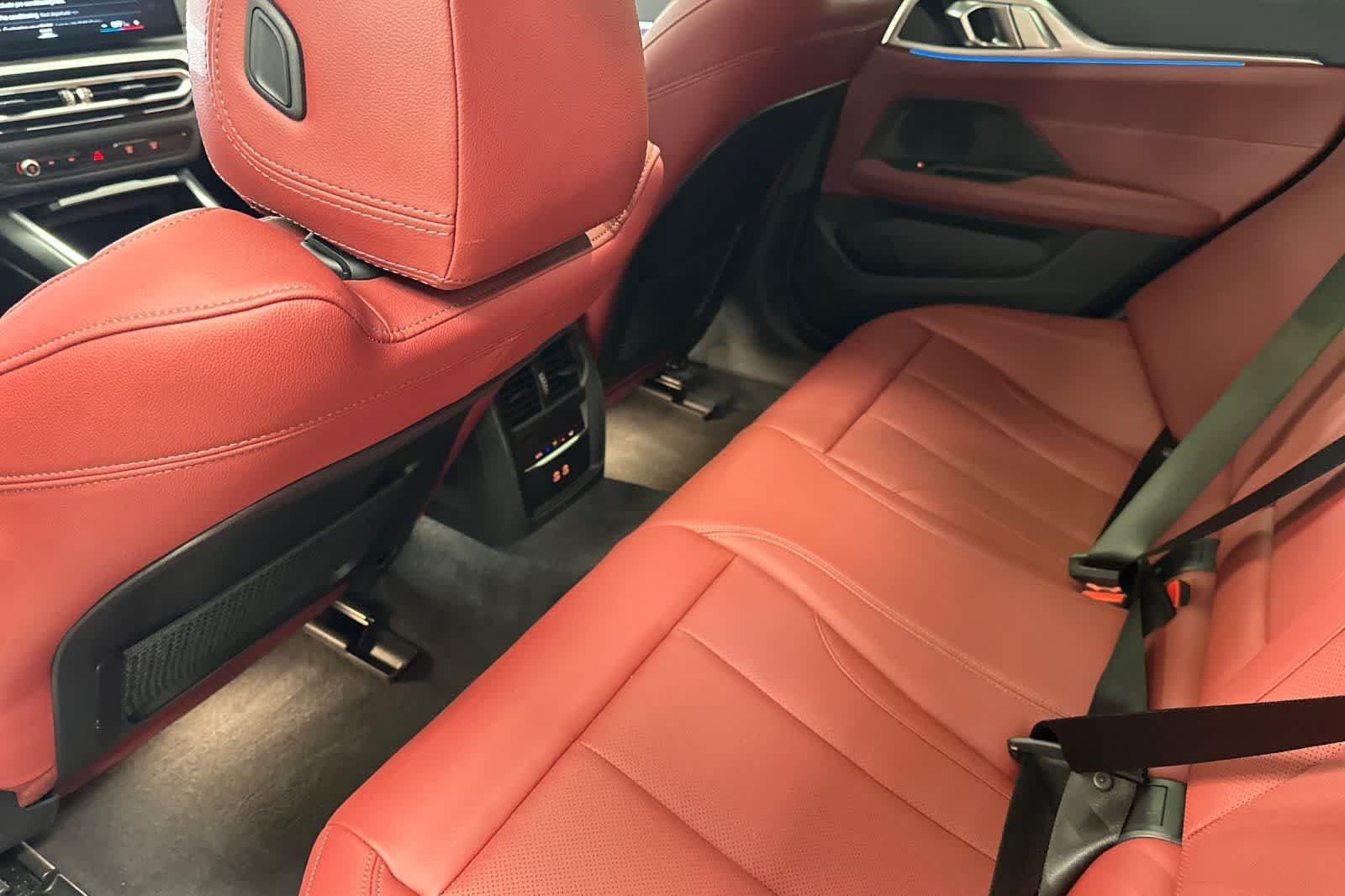 Used 2023 San Remo Green Metallic BMW eDrive35 image 4