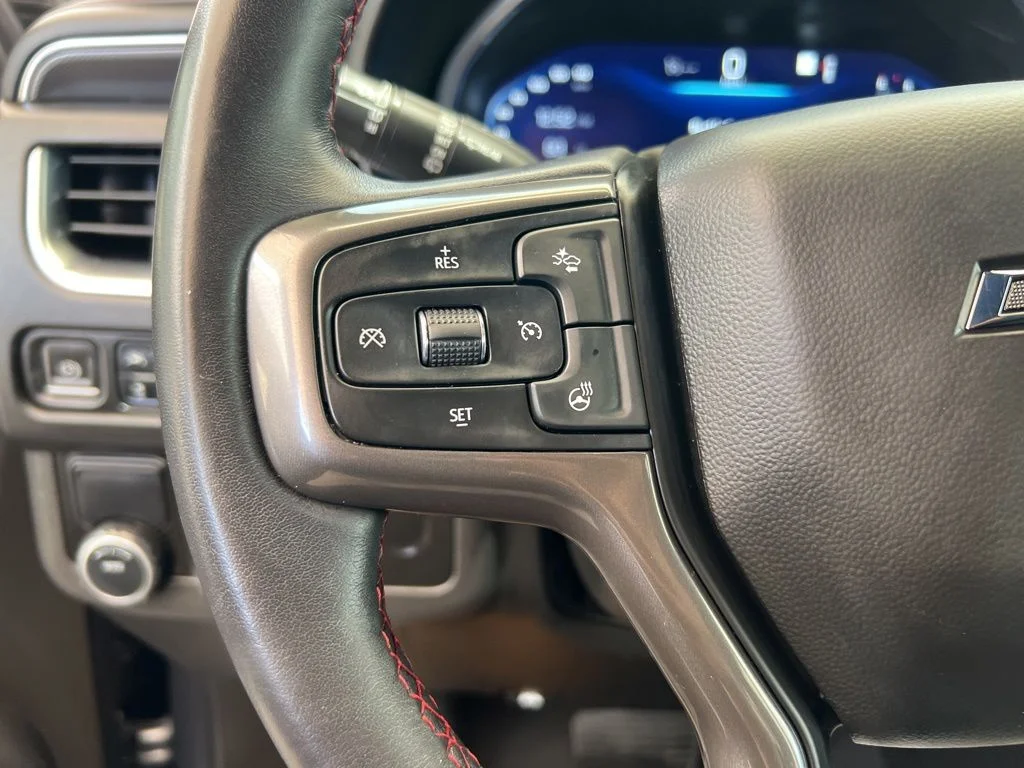 Used 2022 Gray Chevrolet RST image 28