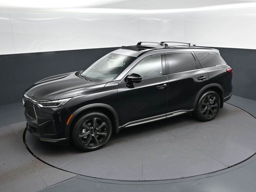 New 2027 2T MNRL BLK INFINITI Autograph AWD image 32