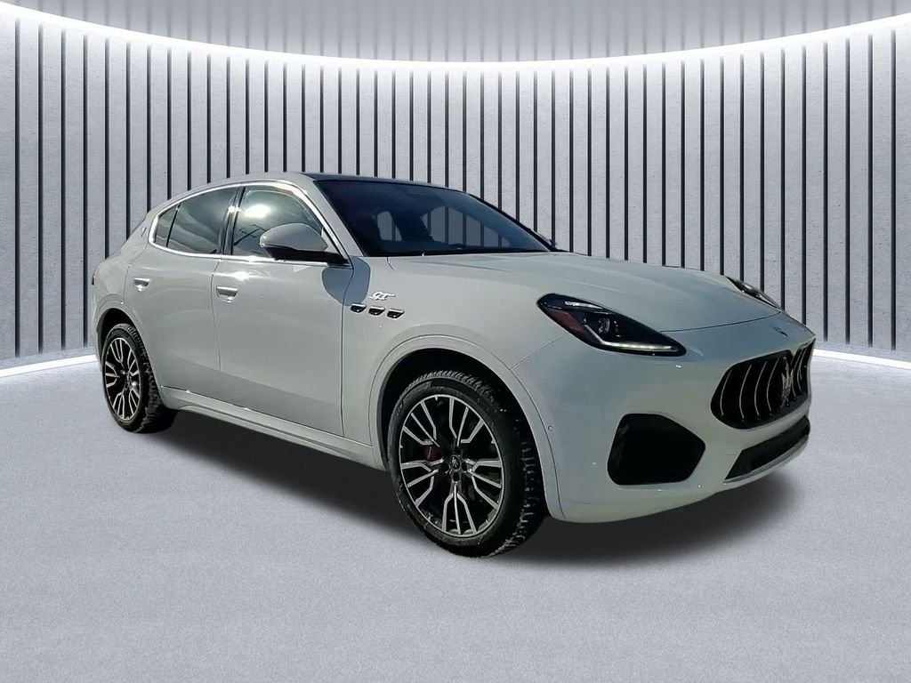 2024 Maserati Grecale GT